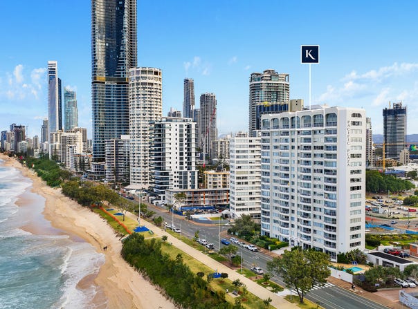 66/142 The Esplanade, Surfers Paradise, Qld 4217