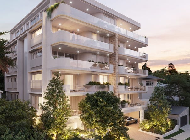 3/58 Rennie Street, Indooroopilly, Qld 4068