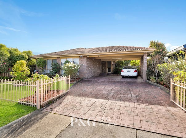 4 Helen Court, Narre Warren, Vic 3805