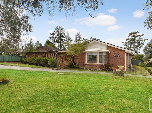 166 Burns Road, Springwood, NSW 2777
