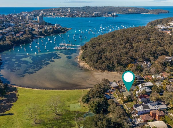 3 Lower Beach Street, Balgowlah, NSW 2093