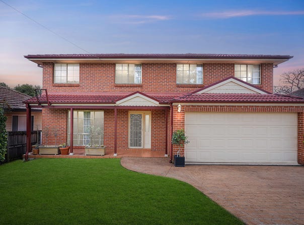 6 Willow Crescent, Ryde, NSW 2112