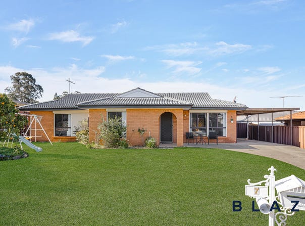 7 Dark Close, Edensor Park, NSW 2176