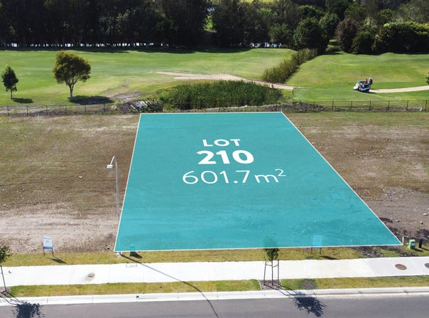 Lot 210, 20 Oakwood Close, Harrington, NSW 2427