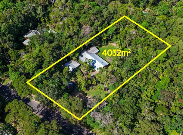 8 Gregory Terrace, Kuranda, Qld 4881