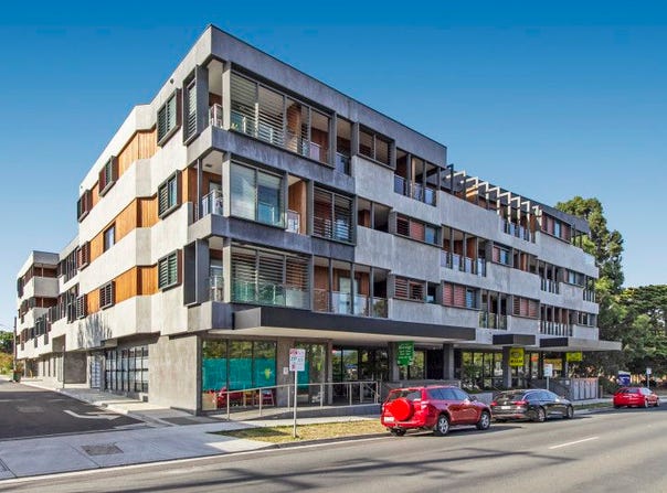 308/211 Mt Dandenong Road, Croydon, Vic 3136