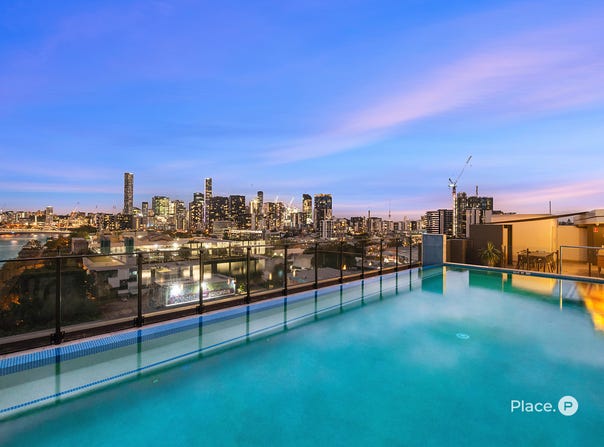 1003/21 Buchanan Street, West End, Qld 4101