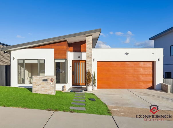 8 Torzillo Street, Taylor, ACT 2913