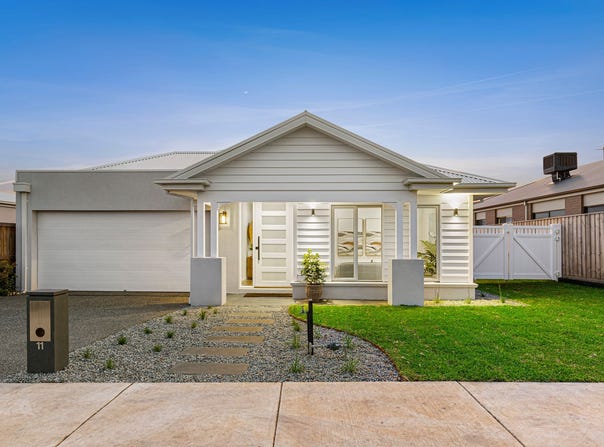 11 Wattleside Drive, Ocean Grove, Vic 3226