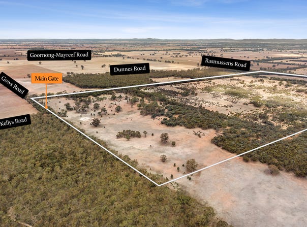 CA 45 Kellys Road, Kamarooka, Vic 3570