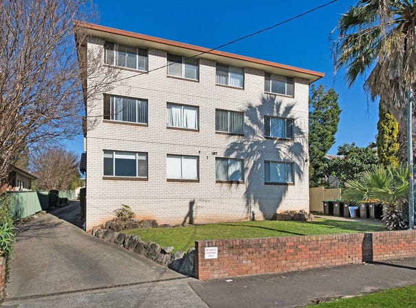 8/7 Alice Street, Harris Park, NSW 2150