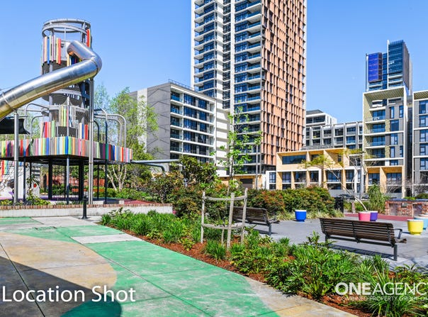 1805/16 Gadigal Avenue, Waterloo, NSW 2017