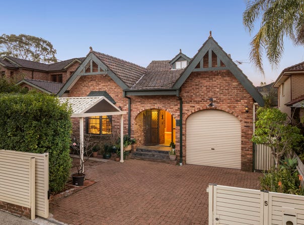 5 Coventry Road, Strathfield, NSW 2135
