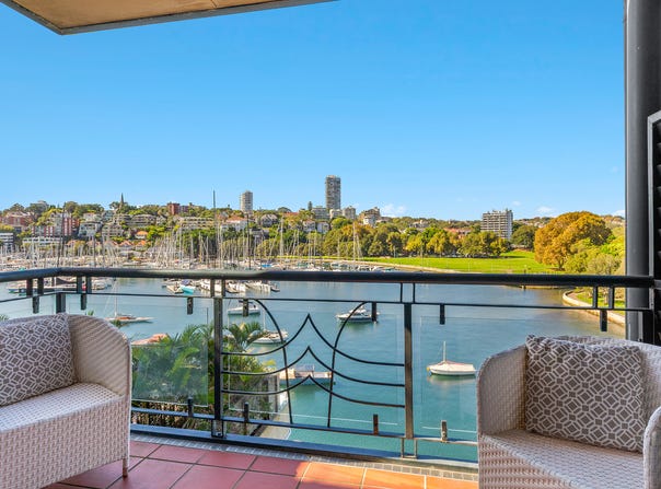 6/75 Elizabeth Bay Road, Elizabeth Bay, NSW 2011