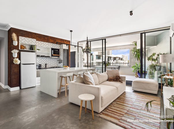 605/11A Lachlan Street, Waterloo, NSW 2017