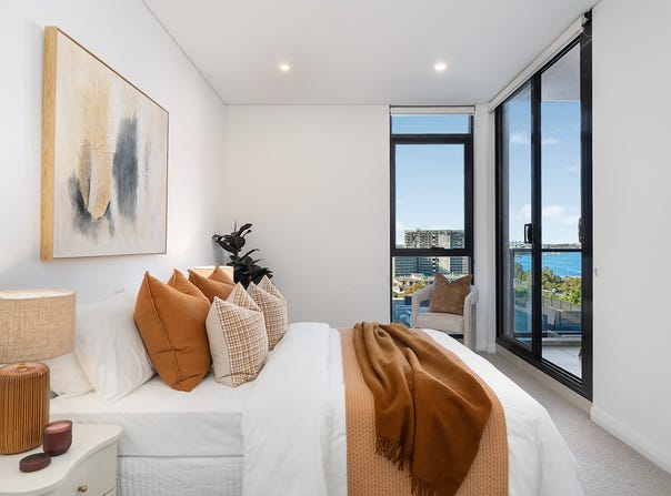 1104B/6 Nancarrow Avenue, Ryde, NSW 2112