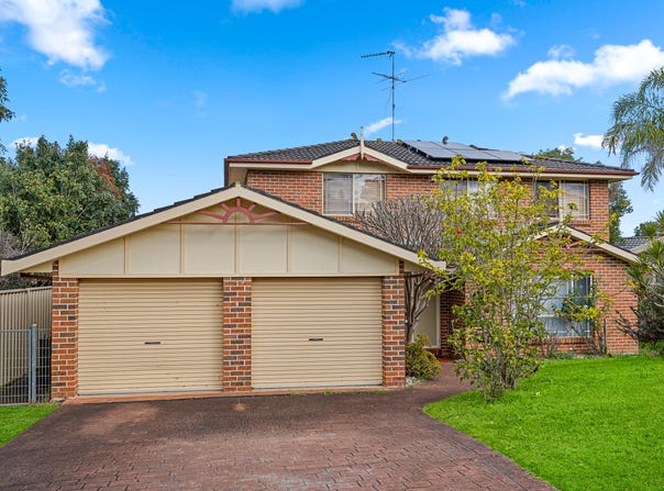 13 Gregson Place, Quakers Hill, NSW 2763