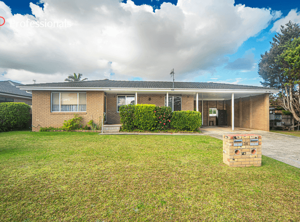 36 Judith Drive, North Nowra, NSW 2541