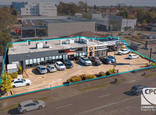 1206-1210 Canterbury Road, Roselands, NSW 2196