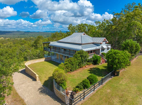 163 Thomas Road, Curra, Qld 4570