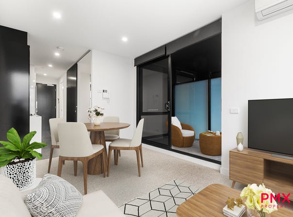 206B/12 Albert Street, Hawthorn East, Vic 3123