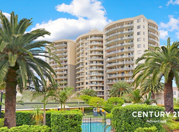 801/91B Bridge Road, Westmead, NSW 2145