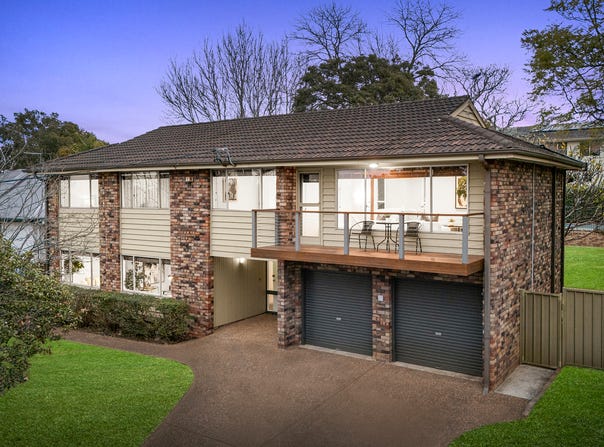 27 Peel Road, Baulkham Hills, NSW 2153