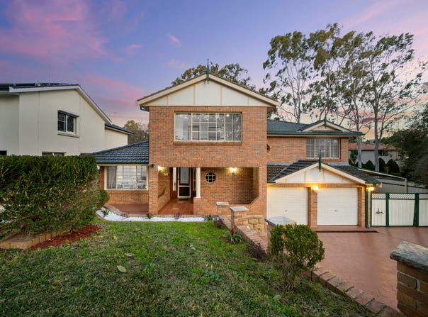 13 Bella Vista Drive, Bella Vista, NSW 2153