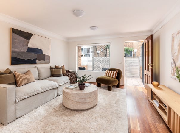 4/43 Yeo Street, Neutral Bay, NSW 2089