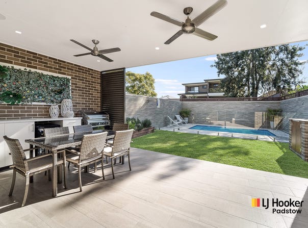 4 Barkl Avenue, Padstow, NSW 2211