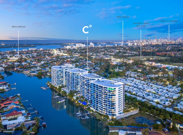 4409/5 Harbour Side Court, Biggera Waters, Qld 4216
