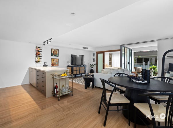 11/46 Arthur Street, Fortitude Valley, Qld 4006