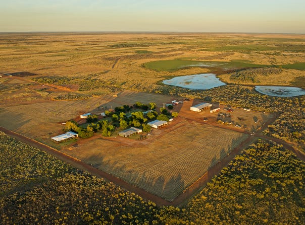 0 Kalyeeda Station, Derby, WA 6728