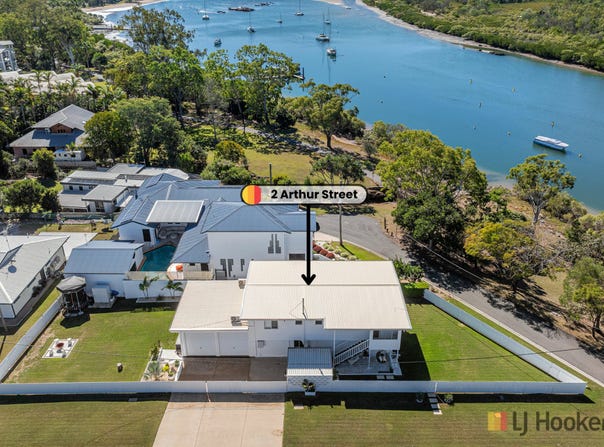 2 Arthur Street, Boyne Island, Qld 4680