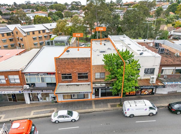 436 & 438 Hume Highway, Yagoona, NSW 2199