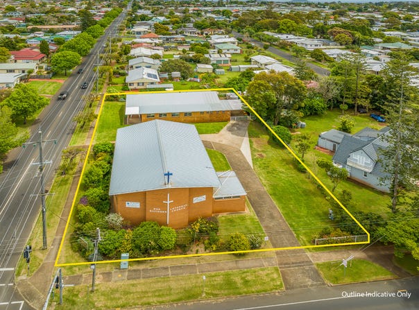 397 Alderley Street, Harristown, Qld 4350