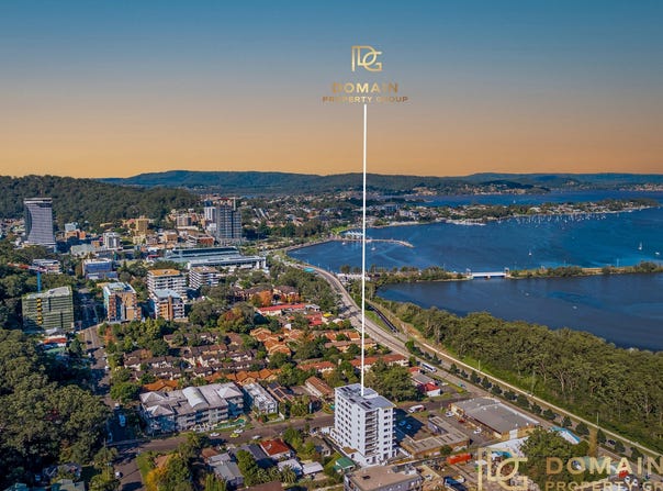 8-10 Moore Street, Gosford, NSW 2250