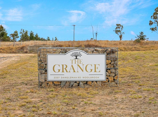 2337 Danglemah Road, Woolbrook, NSW 2354