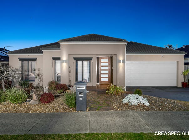 21 Stanhope Avenue, Berwick, Vic 3806