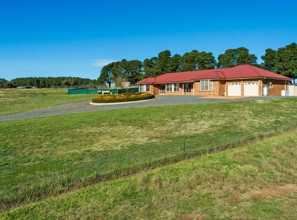 107 Millynn Road, Bywong, NSW 2621