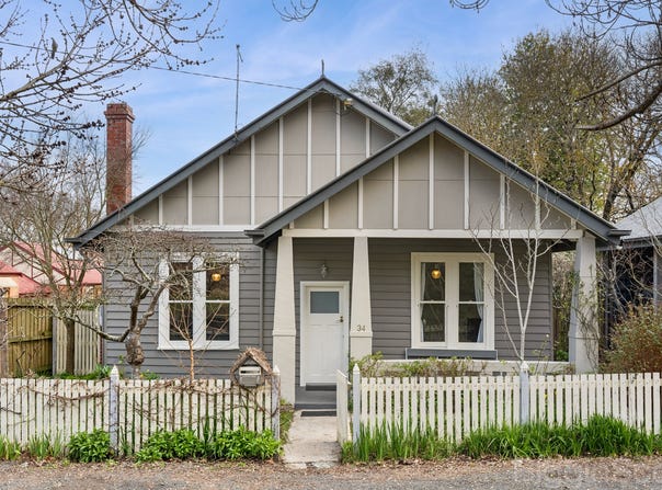 34 Camp Street, Daylesford, Vic 3460