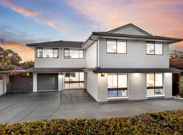 107 Farnham Road, Quakers Hill, NSW 2763