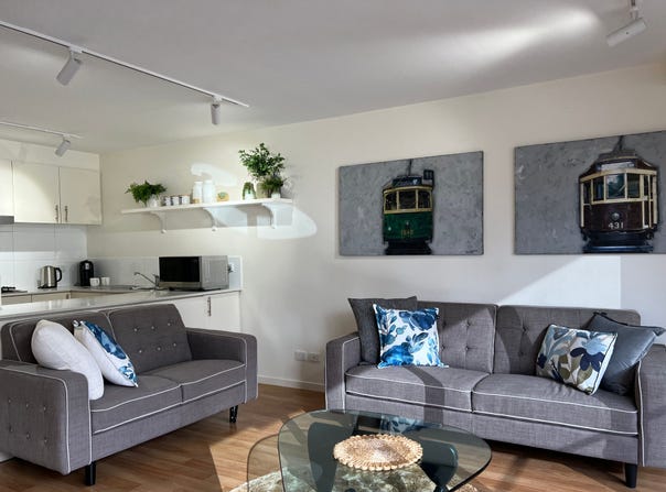 6/39-47 Peel Street, West Melbourne, Vic 3003