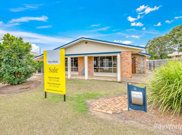 16 Lovejoy Street, Avenell Heights, Qld 4670