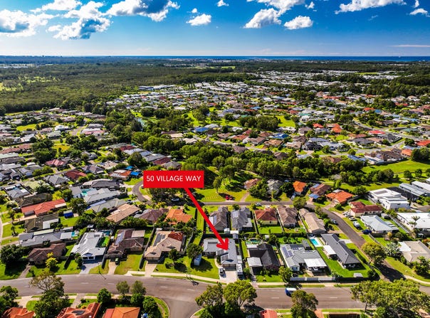 50 Village Way, Little Mountain, Qld 4551