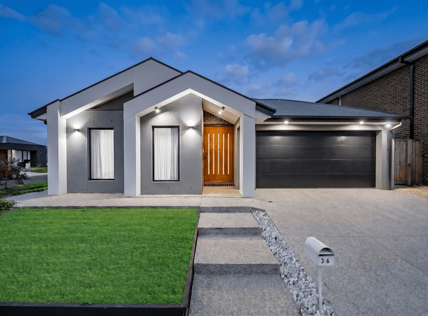 36 Falconer Drive, Mickleham, Vic 3064