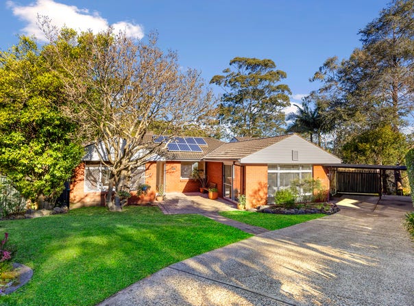 12 Jarrah Place, Frenchs Forest, NSW 2086