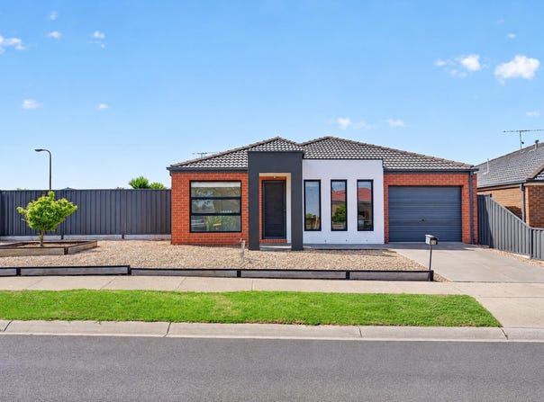 10 Caitlyn Drive, Harkness, Vic 3337