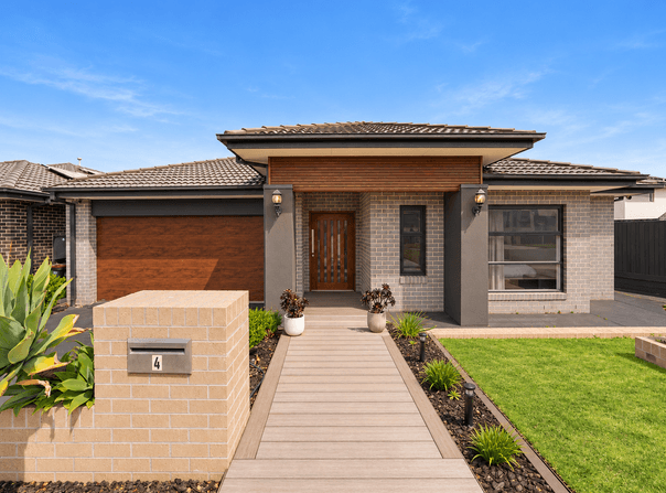 4 Mediterranean Avenue, Clyde, Vic 3978