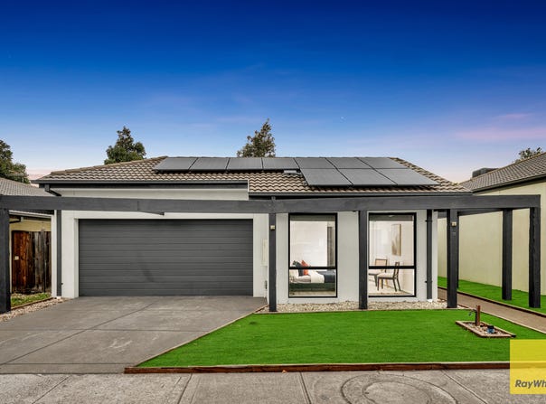 11 Giverny Close, Burnside Heights, Vic 3023
